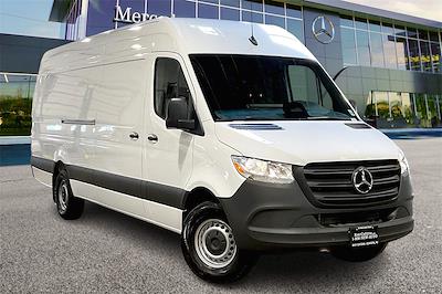 2025 Mercedes-Benz Sprinter 2500 High Roof RWD Empty Cargo Van for sale #V259822L - photo 1