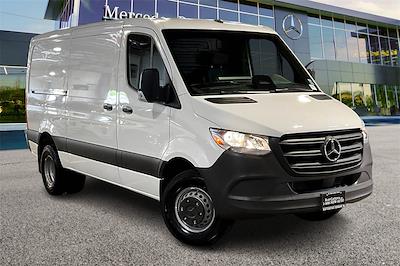 2025 Mercedes-Benz Sprinter 4500 Standard Roof DRW RWD Empty Cargo Van for sale #V259825L - photo 1