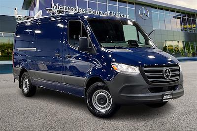 Used 2025 Mercedes-Benz Sprinter 2500 Standard Roof RWD Upfitted Cargo Van for sale #V259833L - photo 1