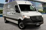 Used 2025 Mercedes-Benz Sprinter 3500 High Roof DRW RWD Empty Cargo Van for sale #V259839L - photo 1