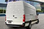 Used 2025 Mercedes-Benz Sprinter 3500 High Roof DRW RWD Empty Cargo Van for sale #V259839L - photo 2