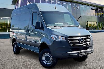 2025 Mercedes-Benz Sprinter 2500 Standard Roof AWD Empty Cargo Van for sale #V259842L - photo 1