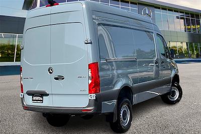 2025 Mercedes-Benz Sprinter 2500 Standard Roof AWD Empty Cargo Van for sale #V259842L - photo 2