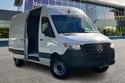 2025 Mercedes-Benz Sprinter 3500 High Roof RWD, Empty Cargo Van for sale #V259851 - photo 1