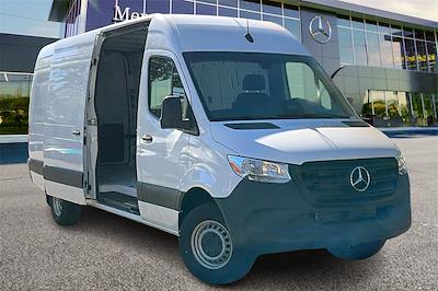 2025 Mercedes-Benz Sprinter 3500 High Roof RWD, Empty Cargo Van for sale #V259858 - photo 1