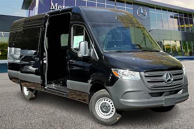 2025 Mercedes-Benz Sprinter 3500XD High Roof DRW RWD, Empty Cargo Van for sale #V259859 - photo 1