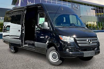 2025 Mercedes-Benz Sprinter 3500 High Roof RWD, Empty Cargo Van for sale #V259867 - photo 1