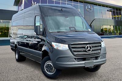 2025 Mercedes-Benz Sprinter 4500 High Roof DRW RWD, Empty Cargo Van for sale #V259872 - photo 1