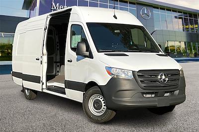 2025 Mercedes-Benz Sprinter 2500 High Roof RWD, Empty Cargo Van for sale #V259873 - photo 1