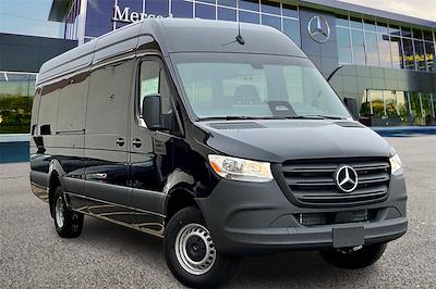 2025 Mercedes-Benz Sprinter 3500XD High Roof DRW RWD, Empty Cargo Van for sale #V259879 - photo 1