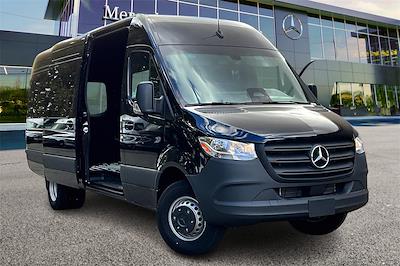 2025 Mercedes-Benz Sprinter 3500XD High Roof DRW RWD, Empty Cargo Van for sale #V259881 - photo 1