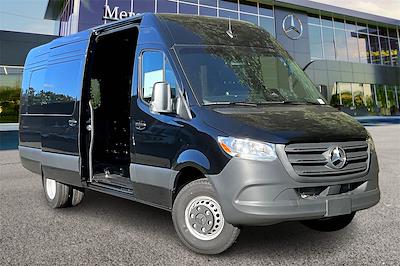 2025 Mercedes-Benz Sprinter 3500XD High Roof DRW RWD, Empty Cargo Van for sale #V259882 - photo 1