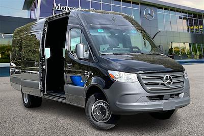 2025 Mercedes-Benz Sprinter 3500XD High Roof DRW RWD, Empty Cargo Van for sale #V259884 - photo 1