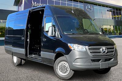 2025 Mercedes-Benz Sprinter 3500XD High Roof DRW RWD, Empty Cargo Van for sale #V259885 - photo 1