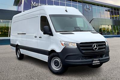 Used 2025 Mercedes-Benz Sprinter 2500 High Roof RWD Empty Cargo Van for sale #V259886L - photo 1