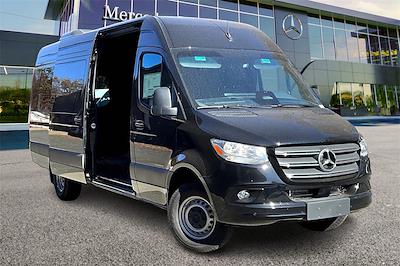 2025 Mercedes-Benz Sprinter 3500 High Roof RWD, Empty Cargo Van for sale #V259891 - photo 1