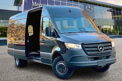 2025 Mercedes-Benz Sprinter 3500XD High Roof DRW RWD, Empty Cargo Van for sale #V259892 - photo 1