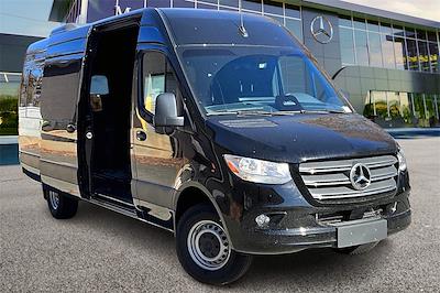 2025 Mercedes-Benz Sprinter 3500 High Roof RWD, Empty Cargo Van for sale #V259904 - photo 1