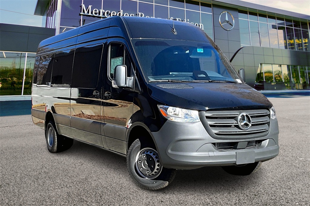 New 2025 Mercedes-Benz Sprinter 3500XD Empty Cargo Van for sale in