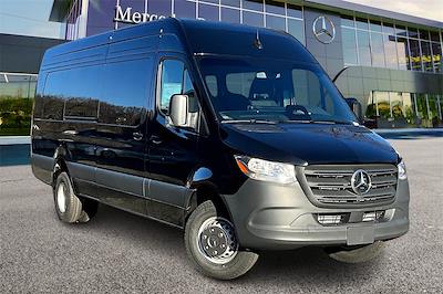 2025 Mercedes-Benz Sprinter 3500XD High Roof DRW RWD, Empty Cargo Van for sale #V259920 - photo 1