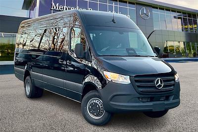 2025 Mercedes-Benz Sprinter 3500XD High Roof DRW RWD, Empty Cargo Van for sale #V259922 - photo 1