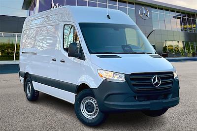 2025 Mercedes-Benz Sprinter 2500 Standard Roof RWD, Empty Cargo Van for sale #V259934 - photo 1