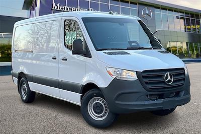 2025 Mercedes-Benz Sprinter 2500 Standard Roof RWD, Empty Cargo Van for sale #V259937 - photo 1