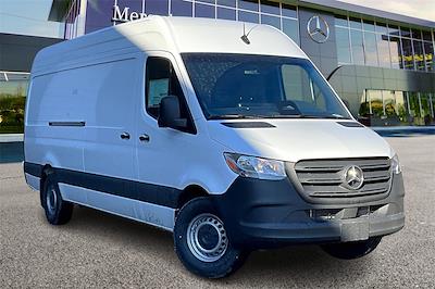 2025 Mercedes-Benz Sprinter 2500 High Roof RWD, Empty Cargo Van for sale #V259938 - photo 1