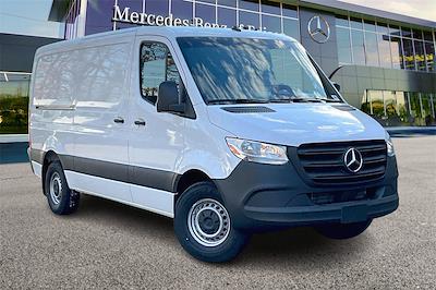 2025 Mercedes-Benz Sprinter 2500 Standard Roof RWD, Empty Cargo Van for sale #V259939 - photo 1