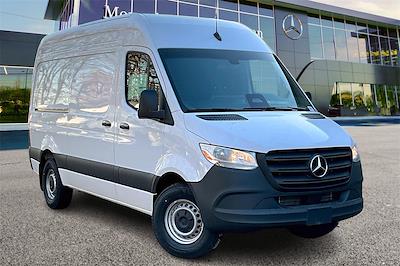 2025 Mercedes-Benz Sprinter 2500 Standard Roof RWD, Empty Cargo Van for sale #V259942 - photo 1