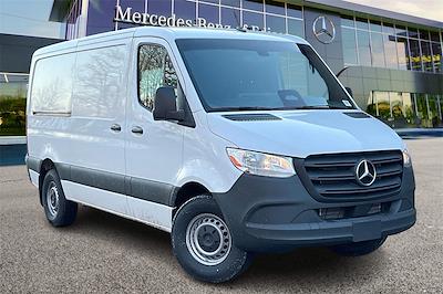 2025 Mercedes-Benz Sprinter 2500 Standard Roof RWD, Empty Cargo Van for sale #V259944 - photo 1