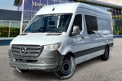 New 2025 Mercedes-Benz Sprinter 2500 High Roof RWD Crew Van for sale #V259980 - photo 1