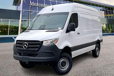New 2026 Mercedes-Benz Sprinter 2500 Standard Roof Empty Cargo Van for sale #V268249 - photo 1