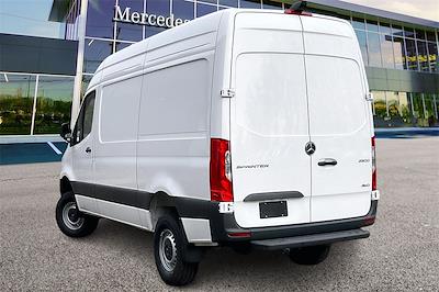 New 2026 Mercedes-Benz Sprinter 2500 Standard Roof Empty Cargo Van for sale #V268249 - photo 2