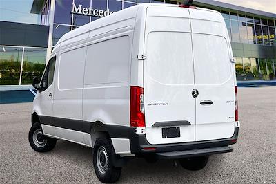 New 2026 Mercedes-Benz Sprinter 2500 Standard Roof Empty Cargo Van for sale #V268250 - photo 2