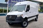 New 2026 Mercedes-Benz Sprinter 2500 Standard Roof Empty Cargo Van for sale #V268250 - photo 1