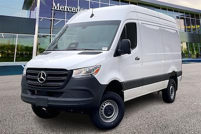 New 2026 Mercedes-Benz Sprinter 2500 Standard Roof Empty Cargo Van for sale #V268251 - photo 1
