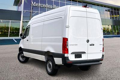 New 2026 Mercedes-Benz Sprinter 2500 Standard Roof Empty Cargo Van for sale #V268251 - photo 2