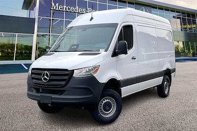 New 2026 Mercedes-Benz Sprinter 2500 Standard Roof Empty Cargo Van for sale #V268252 - photo 1