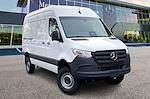 New 2026 Mercedes-Benz Sprinter 2500 Standard Roof Empty Cargo Van for sale #V268252 - photo 3