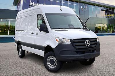 New 2026 Mercedes-Benz Sprinter 2500 Standard Roof Empty Cargo Van for sale #V268255 - photo 1