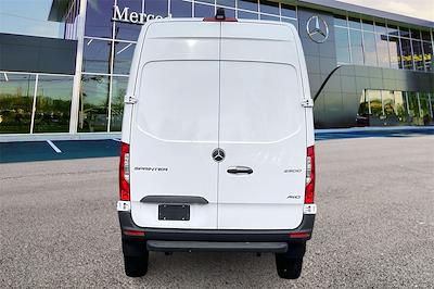 New 2026 Mercedes-Benz Sprinter 2500 Standard Roof Empty Cargo Van for sale #V268255 - photo 2
