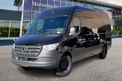 New 2026 Mercedes-Benz Sprinter 2500 High Roof RWD Passenger Van for sale #V268258 - photo 1