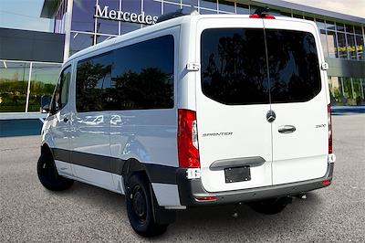 New 2026 Mercedes-Benz Sprinter 2500 Standard Roof RWD Passenger Van for sale #V268259 - photo 2