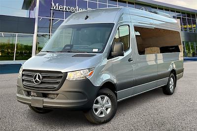 New 2026 Mercedes-Benz Sprinter 2500 High Roof RWD Passenger Van for sale #V268262 - photo 1