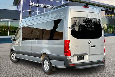 New 2026 Mercedes-Benz Sprinter 2500 High Roof RWD Passenger Van for sale #V268262 - photo 2