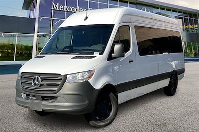 New 2026 Mercedes-Benz Sprinter 2500 Passenger Van for sale #V268264 - photo 1