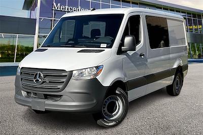 New 2026 Mercedes-Benz Sprinter 2500 Standard Roof Crew Van for sale #V268265 - photo 1