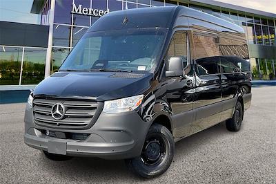 New 2026 Mercedes-Benz Sprinter 2500 High Roof RWD Passenger Van for sale #V268266 - photo 1