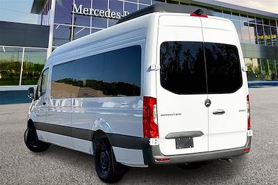 New 2026 Mercedes-Benz Sprinter 2500 High Roof RWD Passenger Van for sale #V268267 - photo 2